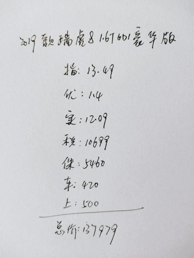 奇瑞瑞虎8家用值得购买吗？它有哪些优点和缺点？车主说出了实情