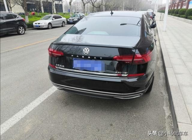 年前买帕萨特的朋友现在都是什么感受？听一下真实车主怎么说的