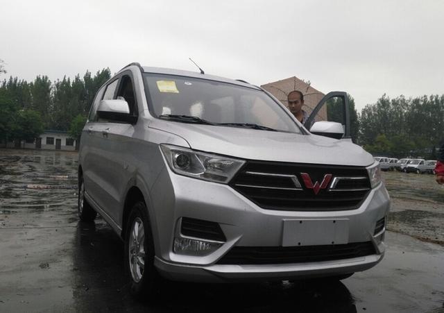 预算5万提了辆7座车，大厂出品，车标家喻户晓，进川藏上高速都行