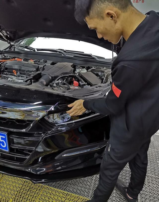 家用车选择之十代雅阁混动10000KM用车体验