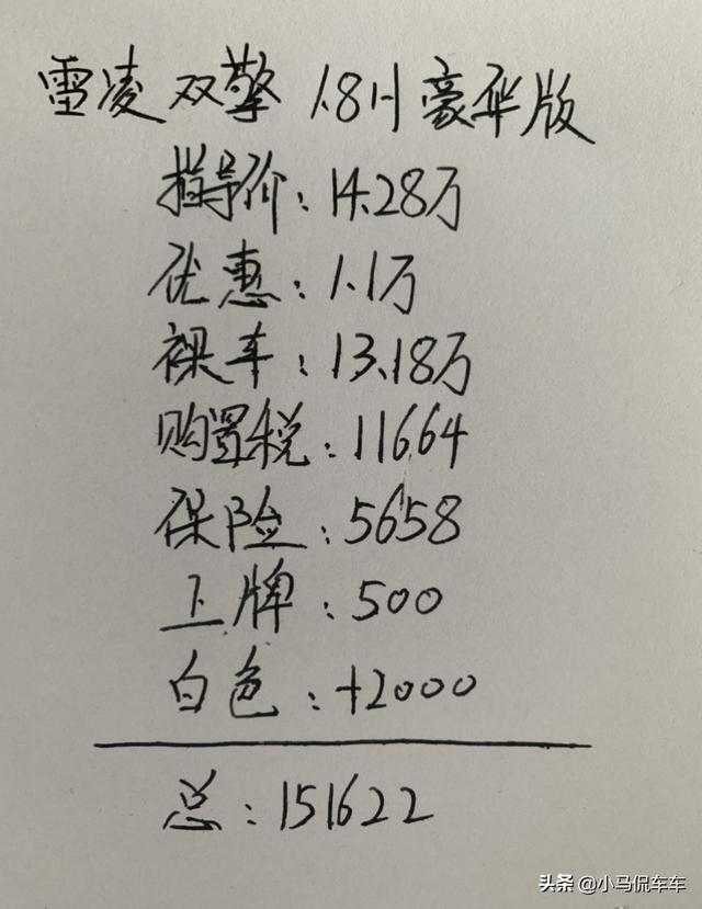 精打细算，还是双擎雷凌划算！平均油耗3.6升，这价格买贵了吗