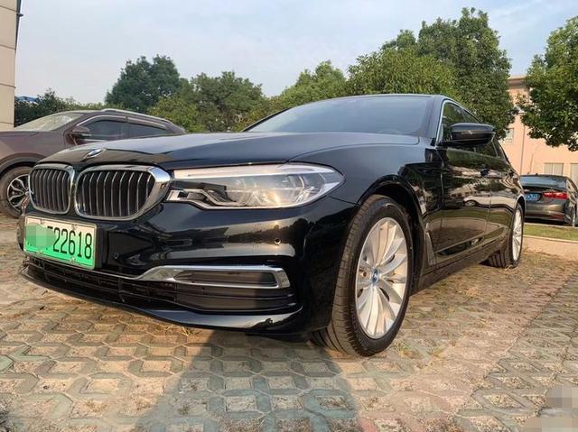 花48万买宝马530 ，车主提车后第一句：宝马精髓在5系不在3系！