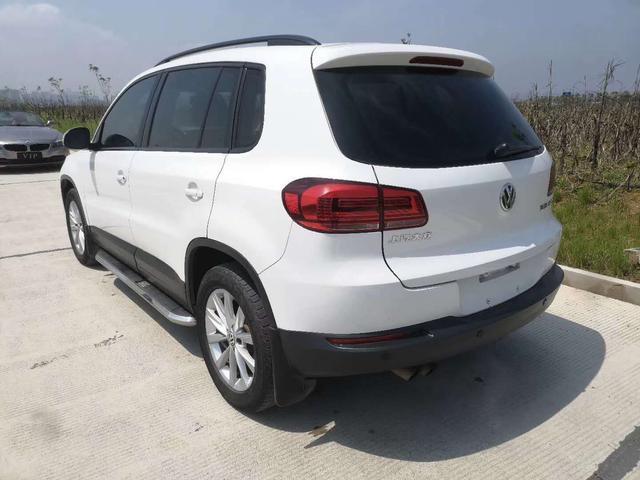 半价提经典合资SUV，全景天窗1.8T两驱顶配，动力足底盘稳