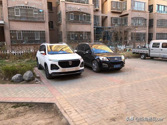逛遍4S店，9万给媳妇提了一辆刚刚好的车，开哈弗的老公有话说