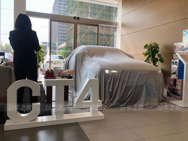凯迪拉克CT4提车改装作业 全国首例改装绞牙避震