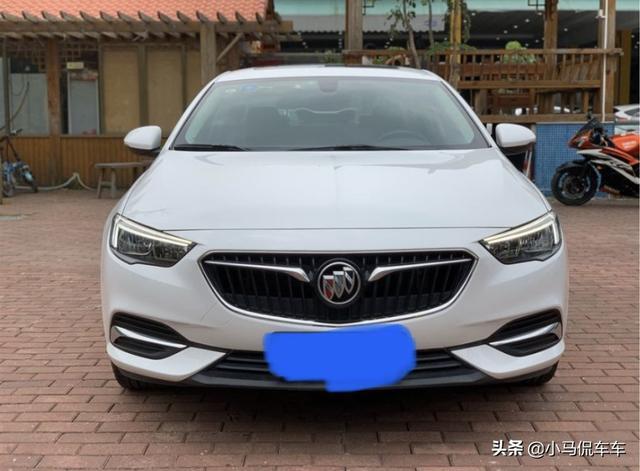 入手别克君威1.5T精英型，贷款总落地价16万多，这价买的不算贵吧