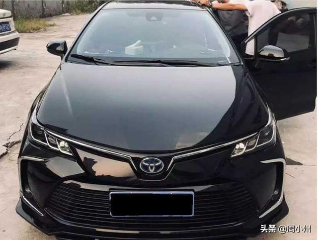 全新丰田卡罗拉的“软肋”多吗？它真的省油吗？看看车主如何评价