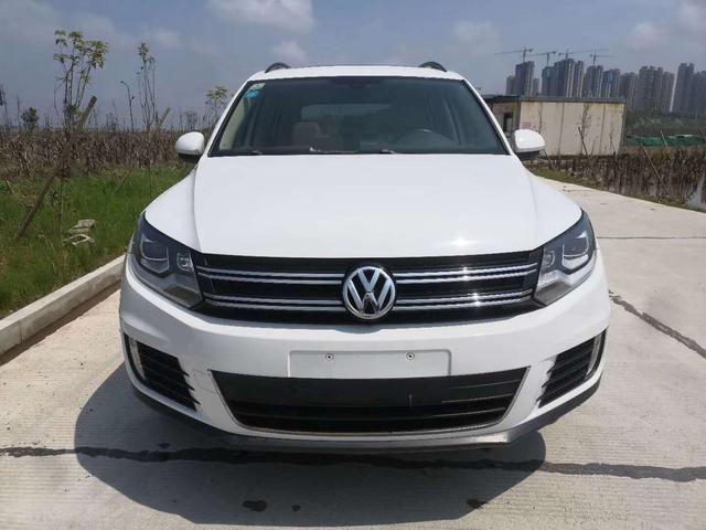 半价提经典合资SUV，全景天窗1.8T两驱顶配，动力足底盘稳