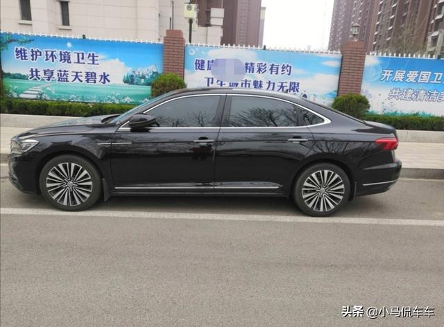 年前买帕萨特的朋友现在都是什么感受？听一下真实车主怎么说的