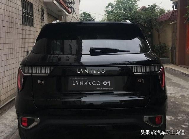 花17万提辆领克01真的值吗？用车6000公里后，车主憋了几句话要说