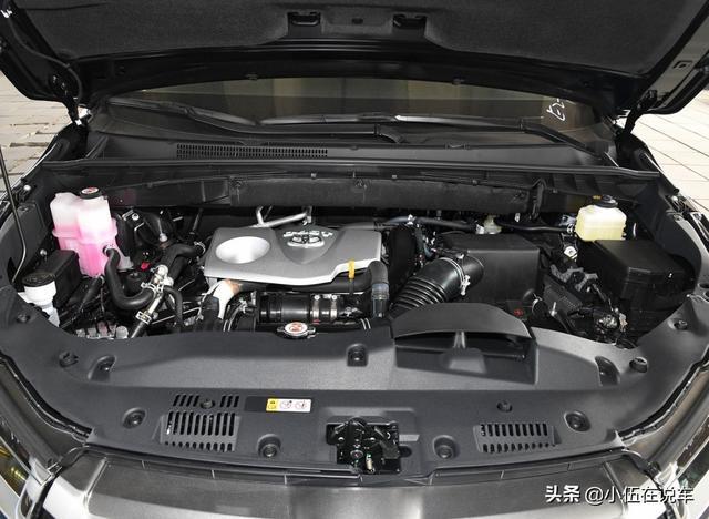 合资SUV的标杆！车长4890mm自重1.9吨，进口2.0T+6AT，不足24万起