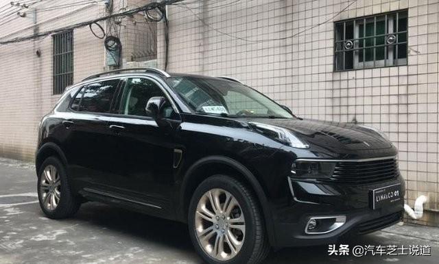 花17万提辆领克01真的值吗？用车6000公里后，车主憋了几句话要说
