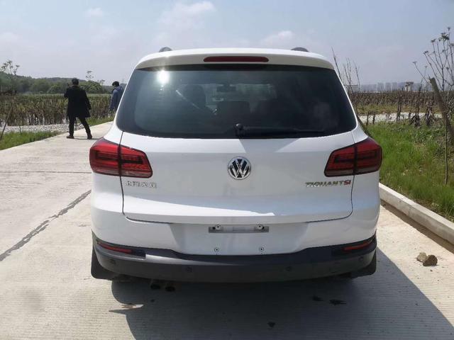 半价提经典合资SUV，全景天窗1.8T两驱顶配，动力足底盘稳