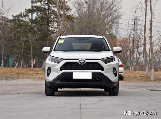 21万放弃日产奇骏，却提了丰田RAV4荣放，一个月后车主详谈优缺点