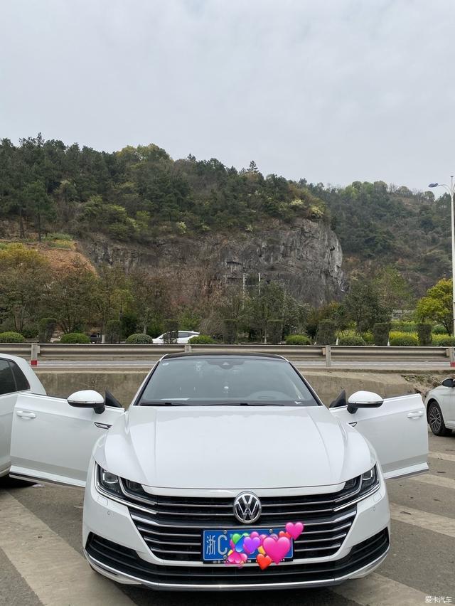 大众也不全是孬种 详细解读大众CC使用感受 光有颜值够吗
