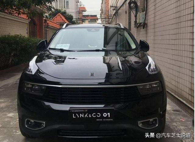 花17万提辆领克01真的值吗？用车6000公里后，车主憋了几句话要说
