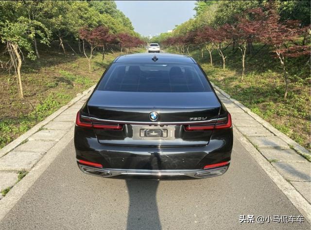 入手宝马730Li豪华套装，气宇非凡。分享真实提车价格和用车感受