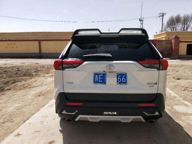 四驱为了心中自驾游的梦想