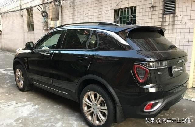 花17万提辆领克01真的值吗？用车6000公里后，车主憋了几句话要说