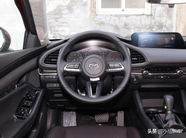 马自达新车亮相了！气场不输奥迪A4，进口2.0L引擎+CVT，11.7万起