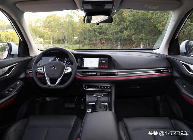 长安CS55这款车好吗？开了5000公里后，车主表示：六个字