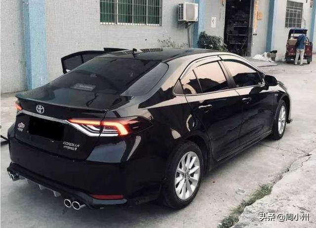 全新丰田卡罗拉的“软肋”多吗？它真的省油吗？看看车主如何评价