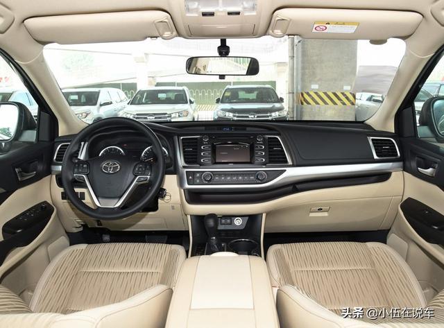 合资SUV的标杆！车长4890mm自重1.9吨，进口2.0T+6AT，不足24万起