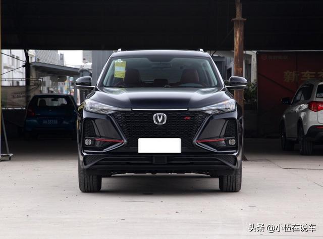 欧蓝德又一“劲敌”蓝鲸2.0T+8AT，颜值赶超雷克萨斯NX，不足16万