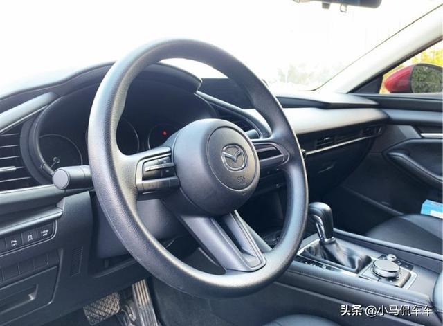 喜提1.5L昂克赛拉，令人难以抗拒的车型，这价格是不是买贵了？