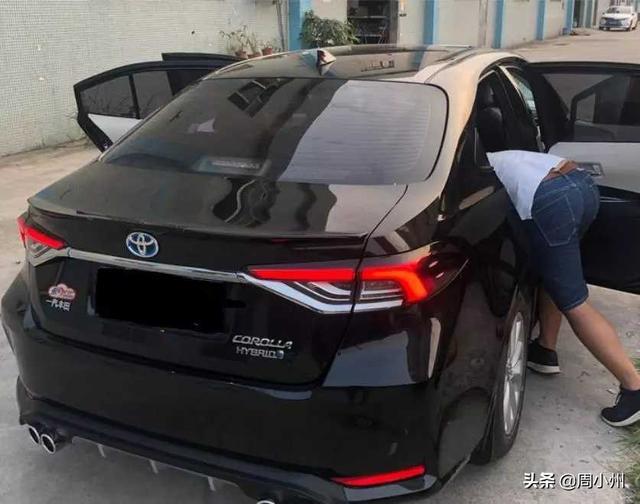 全新丰田卡罗拉的“软肋”多吗？它真的省油吗？看看车主如何评价