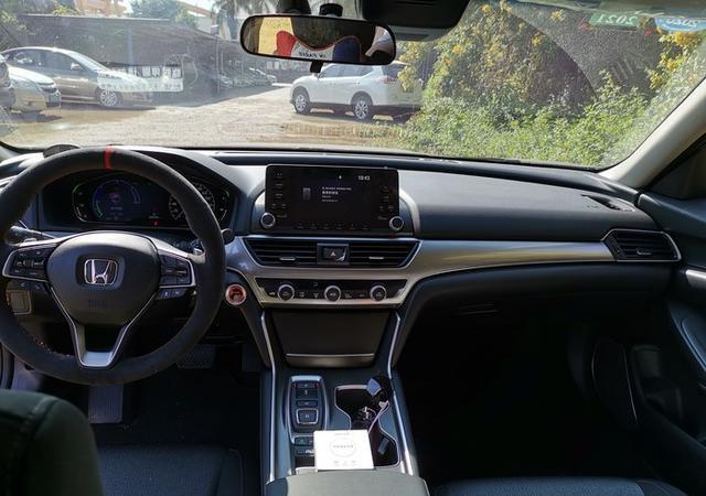 家用车选择之十代雅阁混动10000KM用车体验