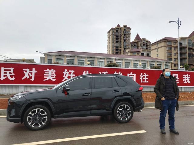 家有普拉多，再提新RAV4荣放两驱尊贵版，来听车主怎么评价！
