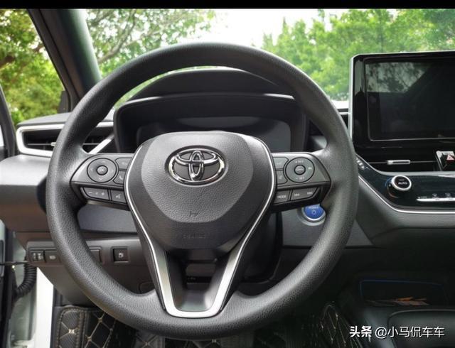 精打细算，还是双擎雷凌划算！平均油耗3.6升，这价格买贵了吗