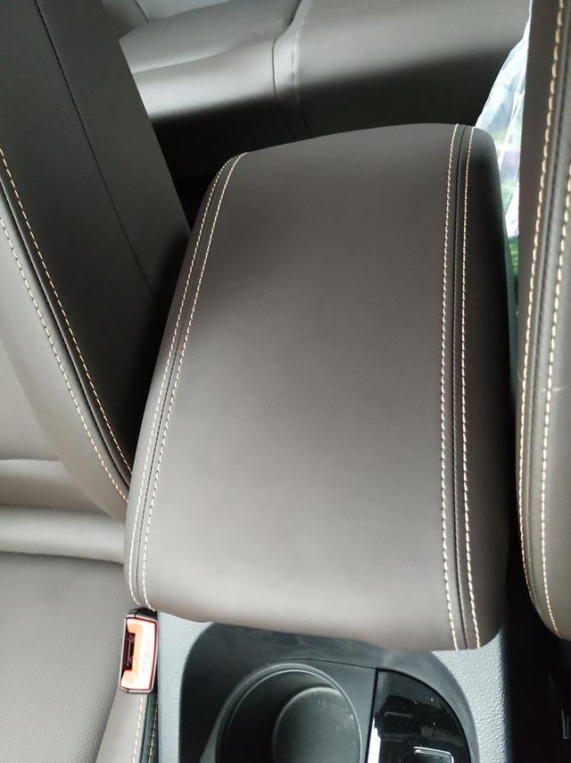 嘉悦新车到家，清晨开车出门耍一耍