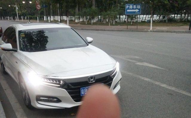 它更能懂我，车主花19.98万刚入手雅阁十代，就来分享购车经历