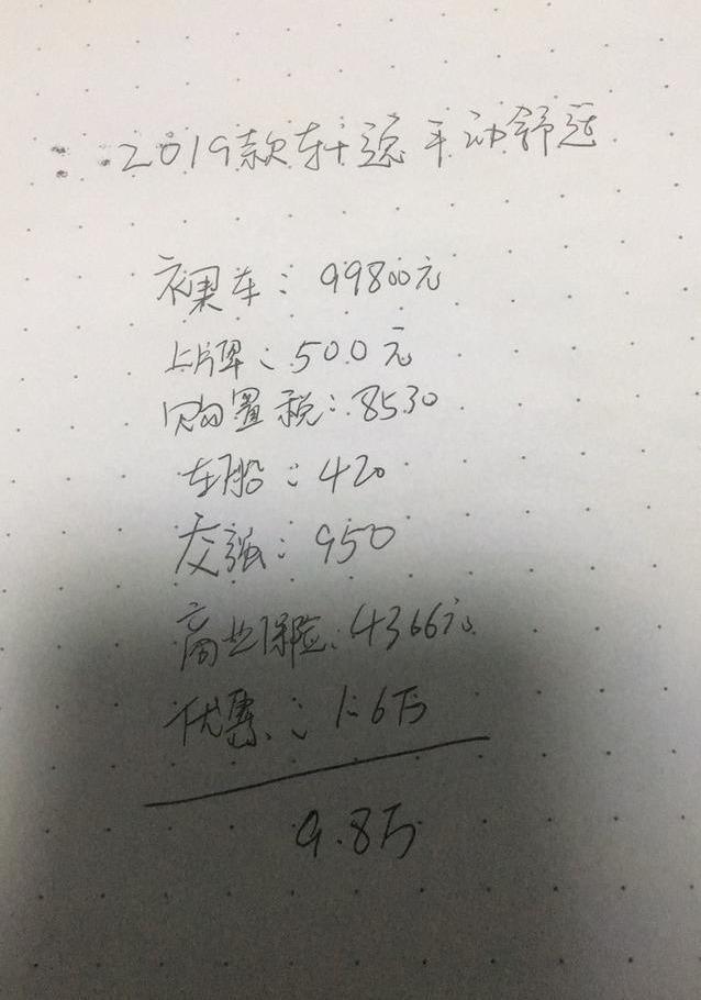 9.8万入手了日产轩逸，这个价格合适吗？看完就知道它的优缺点！