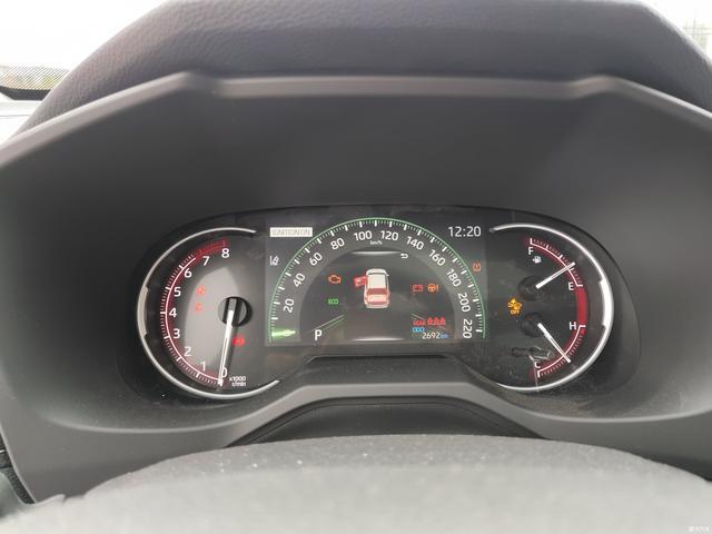 家有普拉多，再提新RAV4荣放两驱尊贵版，来听车主怎么评价！
