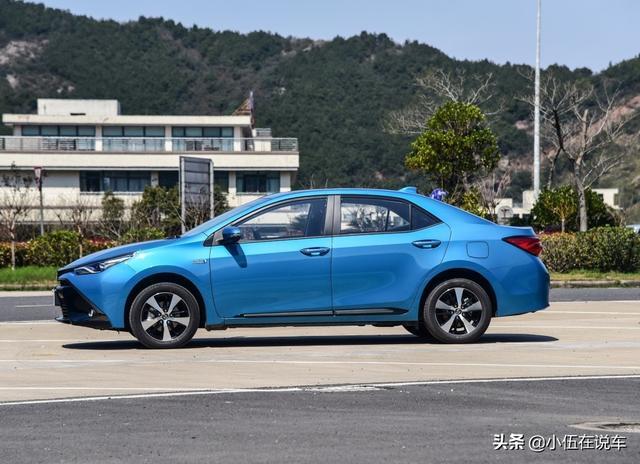 狠心花23万提辆雷凌双擎E+行驶2750公里后，车主憋了几句话要说