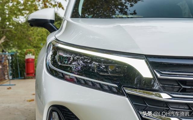 8.98万的家用SUV，有颜值有空间，配4轮独悬，关键实测油耗才6.8L