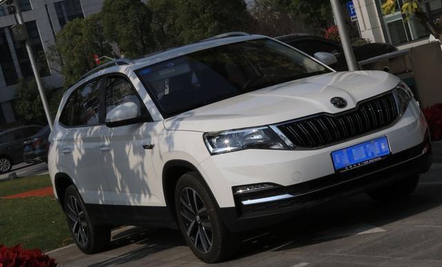 最便宜合资SUV，柯米克降价后有多香？裸车价8.5万开回家