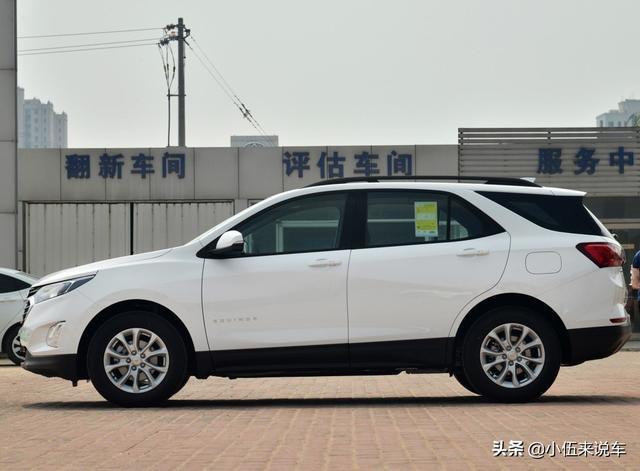 19万提辆雪佛兰探界者，用车2890公里后，车主憋了几句话要说