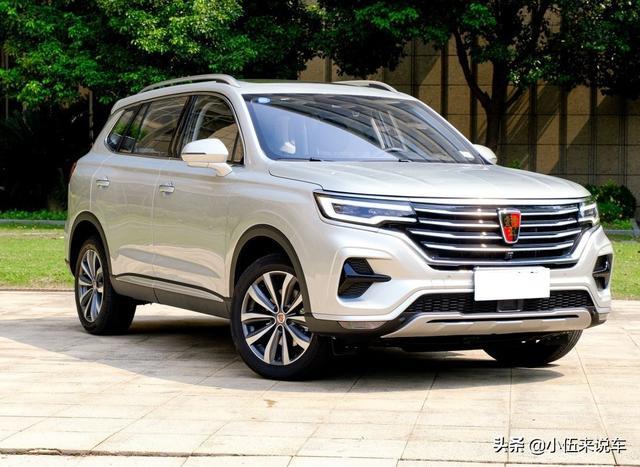 铁了心取代逍客，配256色氛围灯+2.0T，轴距近2米8，才12万起！