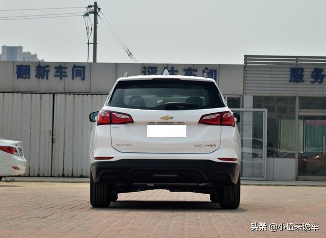 19万提辆雪佛兰探界者，用车2890公里后，车主憋了几句话要说