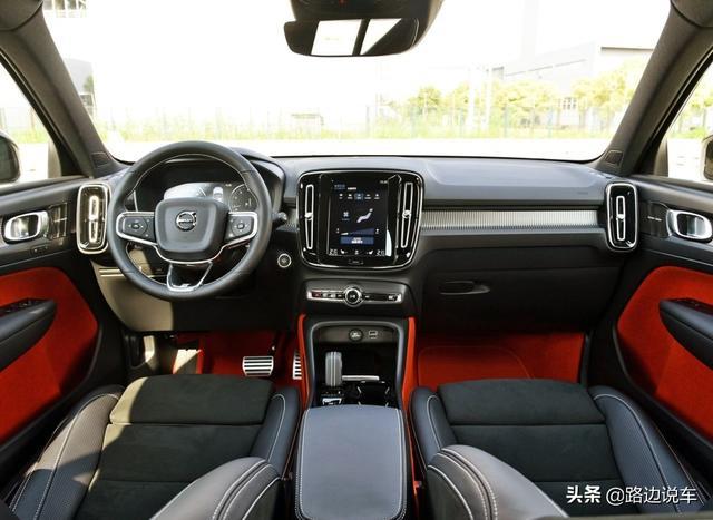 沃尔沃XC40油耗很高吗？2860公里后，车主详细说了用车感受