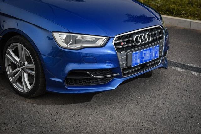 时尚动感 浅谈奥迪S3用车感受
