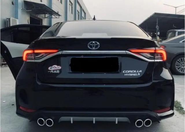 15.7万提辆丰田卡罗拉双擎版，用车1000公里后，车主表示有话要说
