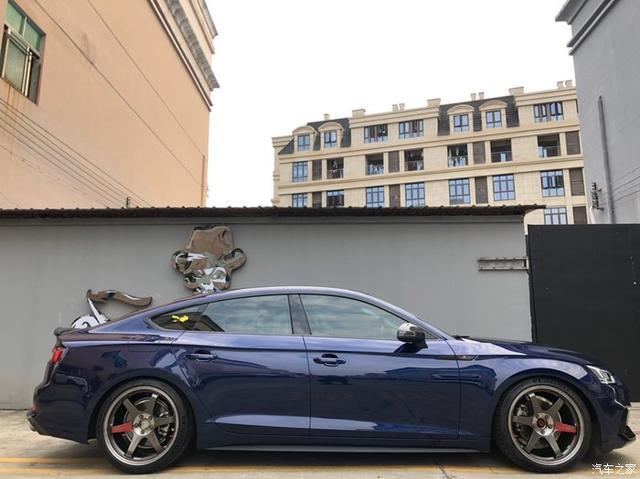 听说改车是不成熟的一面，那么就趁年轻吧