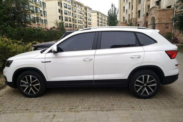 最便宜合资SUV，柯米克降价后有多香？裸车价8.5万开回家