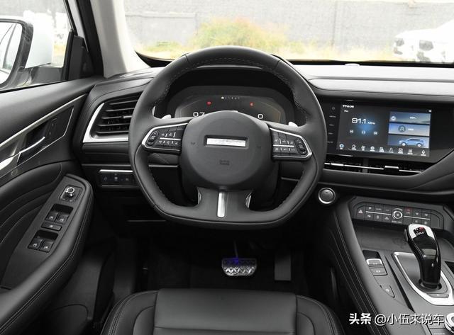汉兰达又一“眼中钉”，15.18万配2.0T+四驱，前2个月卖出11208台