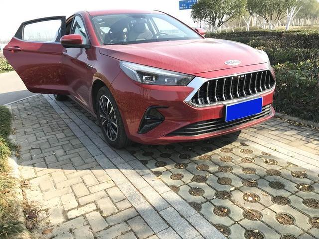 满意外观内饰 嘉悦A5用车心得